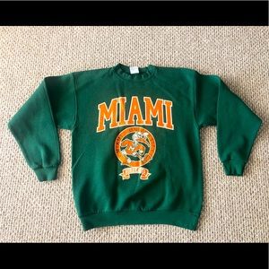 Vintage Miami Sweater